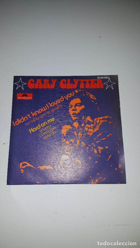 Discos de vinilo: GARY GLITTER - Foto 1