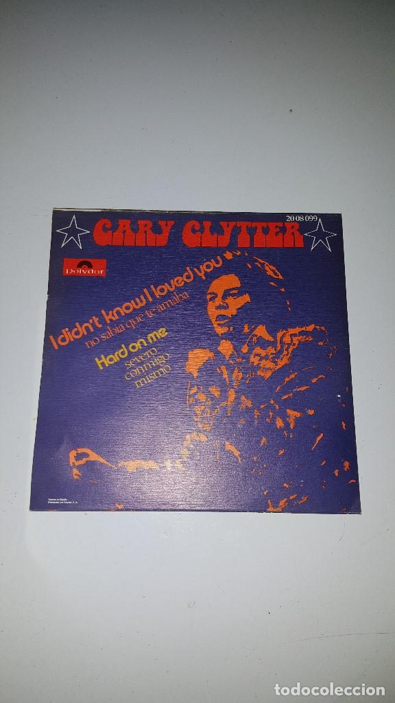 Discos de vinilo: GARY GLITTER - Foto 2