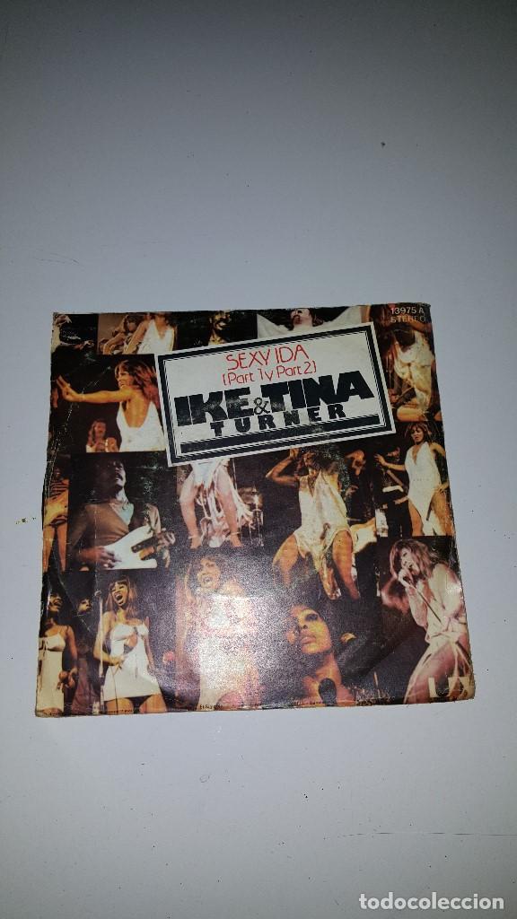 Discos de vinilo: IKE & TINA TURNER - Foto 1