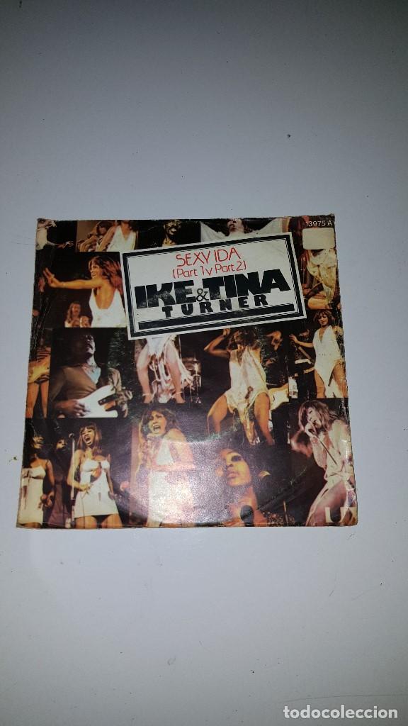 Discos de vinilo: IKE & TINA TURNER - Foto 2
