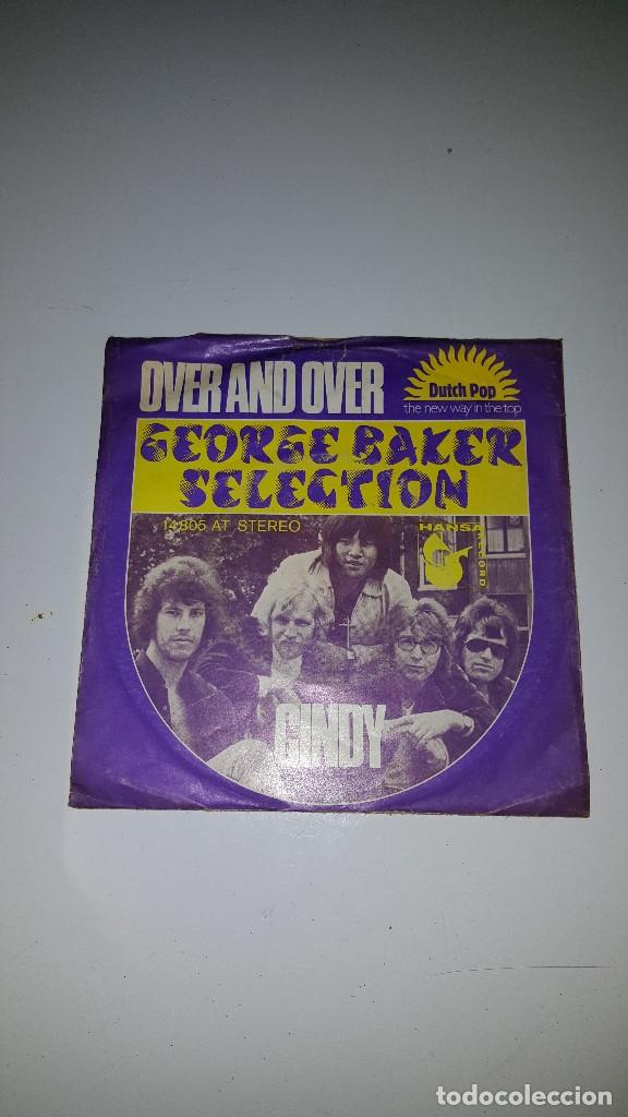 Discos de vinilo: GEORGE BAKER SELECTION - Foto 1