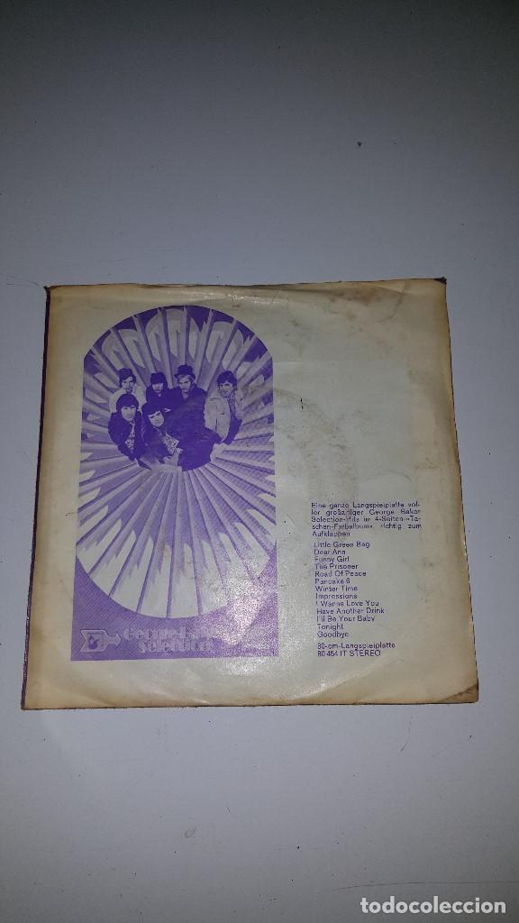 Discos de vinilo: GEORGE BAKER SELECTION - Foto 2