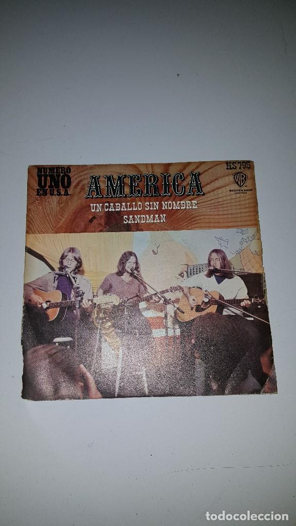 Discos de vinilo: AMERICA - Foto 1