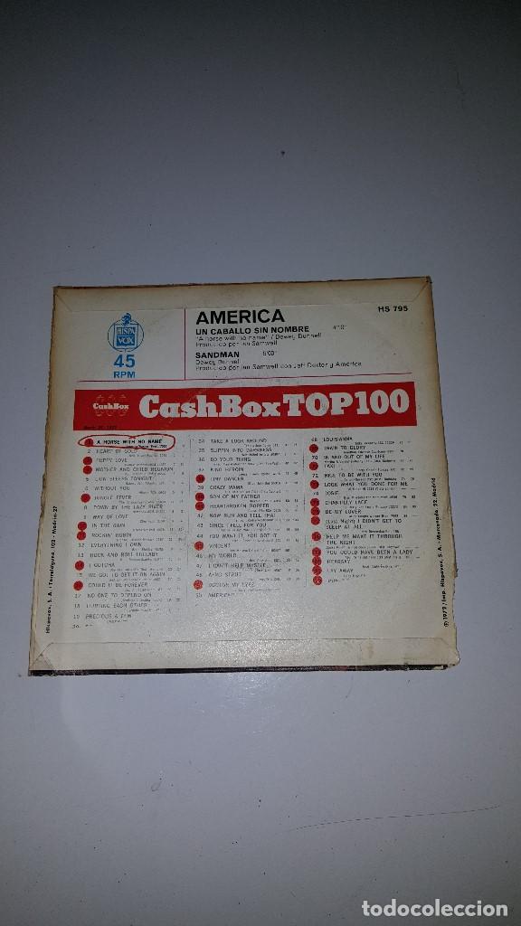 Discos de vinilo: AMERICA - Foto 2