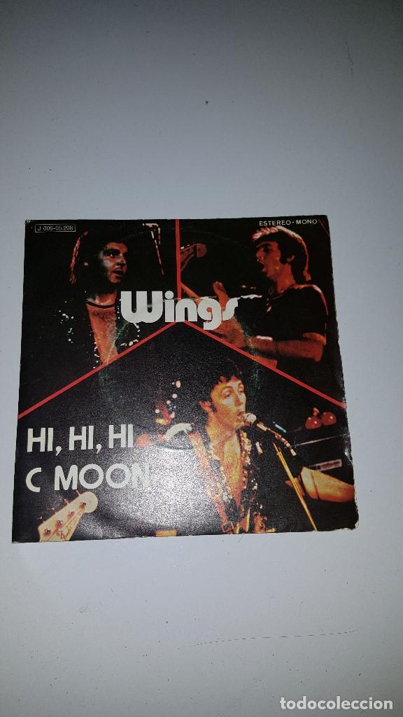 Discos de vinilo: WINGS - Foto 1