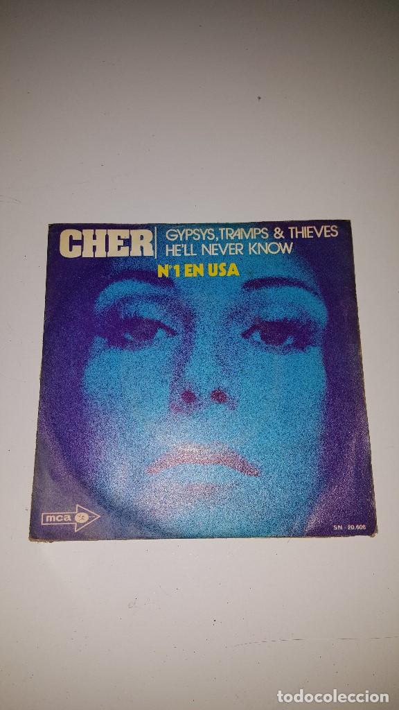 Discos de vinilo: CHER - Foto 1