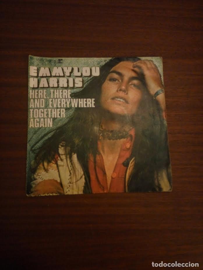 Discos de vinilo: EMMYLOU HARRIS, 1976 - Foto 1