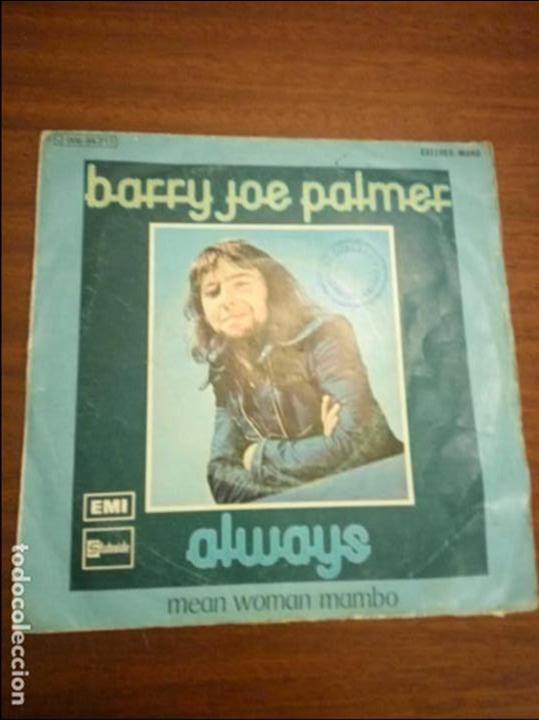 Discos de vinilo: barry joe palmer, always - Foto 1