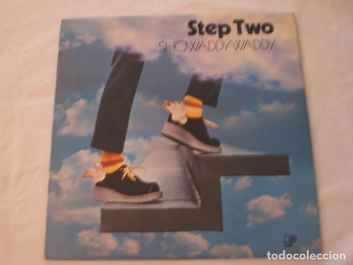 Discos de vinilo: Showaddywaddy - Step Two - Foto 1