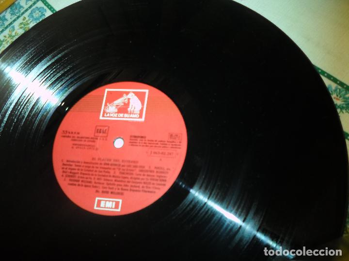 Discos de vinilo: EL PLACER DEL ESTEREO - Foto 2