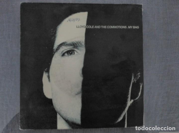 Discos de vinilo: LLOYD COLE  6 SINGLES - Foto 2