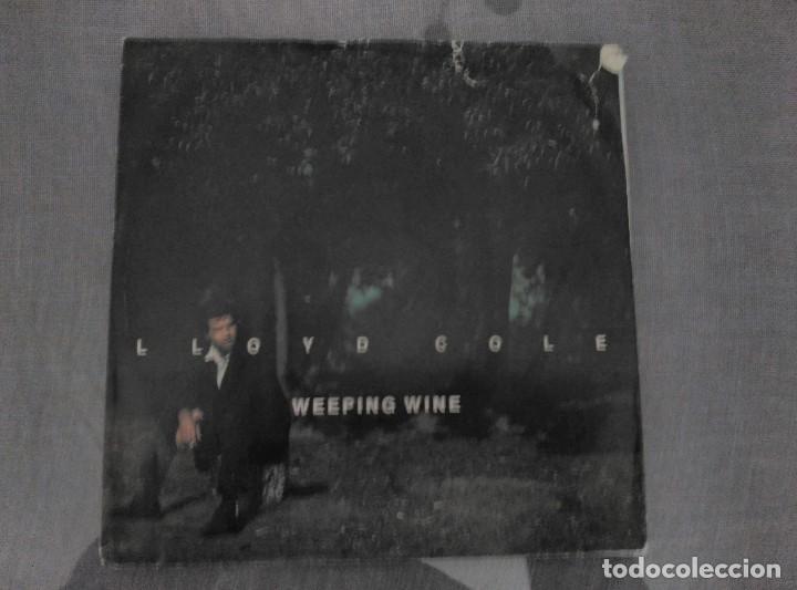 Discos de vinilo: LLOYD COLE  6 SINGLES - Foto 5