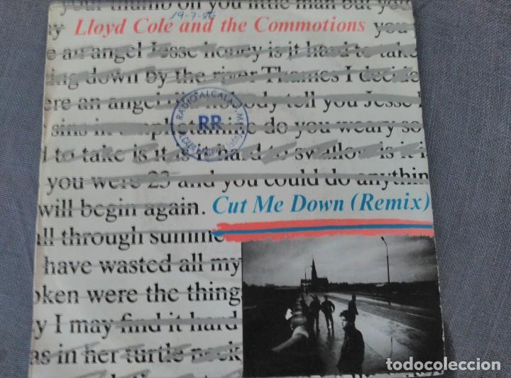 Discos de vinilo: LLOYD COLE  6 SINGLES - Foto 7