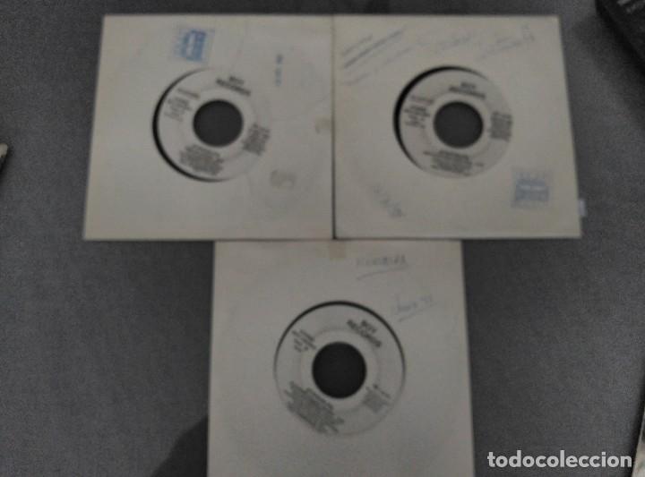 Disques de vinyle: ATAHUALPA 3 SINGLES EL DORADO/ AMULETOS (NI&Ntilde;OS MALOS) /LUNA DE SANGRE PROMO