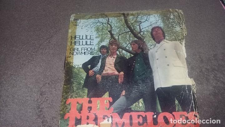 Discos de vinilo: THE TREMELOES HELULE HELULE - Foto 1