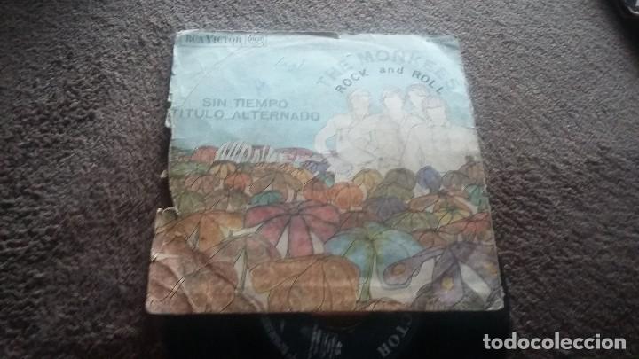 Discos de vinilo: The Monkees. Sin tiempo, T&iacute;tulo Alternado. - Foto 1