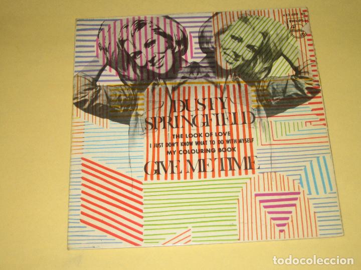Discos de vinilo: DUSTY SPRINGFIELD - ED. ESPA&Ntilde;OLA 1967 - Foto 1