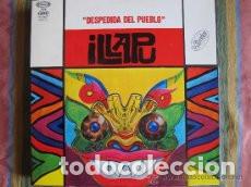Discos de vinilo: LP ILLAPU : DESPEDIDA DEL PUEBLO - Foto 1