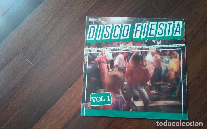 Discos de vinilo: Disco fiesta-vol 1 - Foto 1