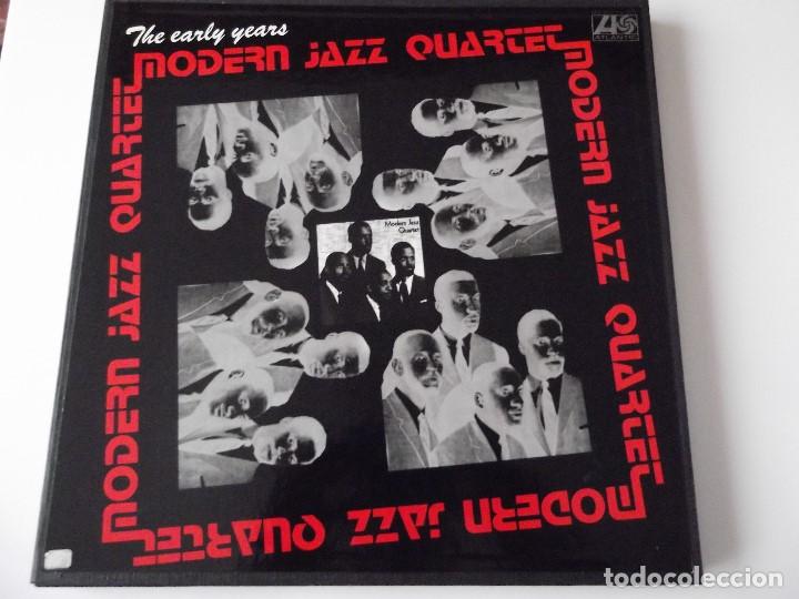 Discos de vinilo: MODERN JAZZ QUARTET - The early years - Foto 1