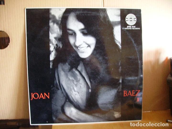 Discos de vinilo: JOAN BAEZ ---- 2 - Foto 1