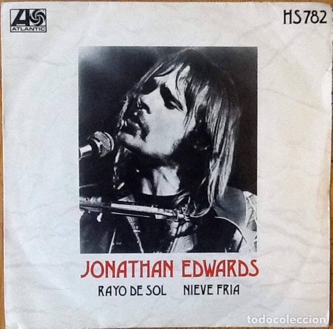 Discos de vinilo: JONATHAN EDWARDS : SUNSHINE [A&M - ESP 1972] 7 - Foto 1