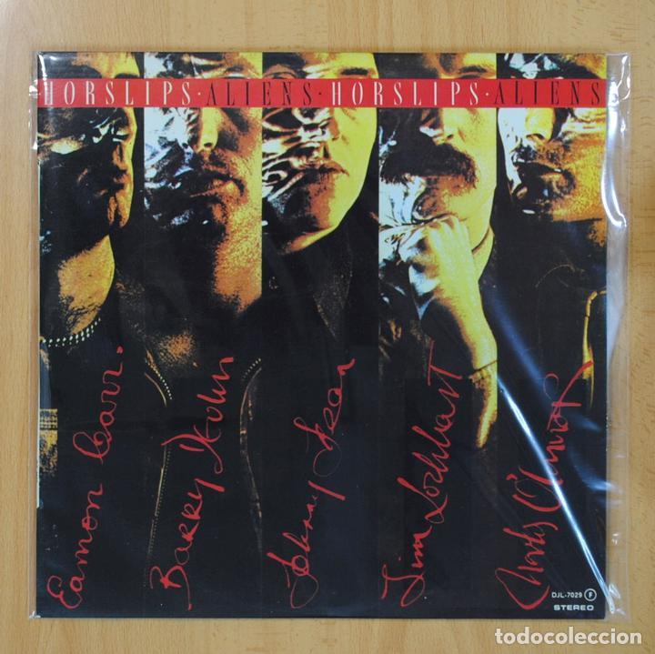 Discos de vinilo: HORSLIPS - ALIENS - LP - Foto 1