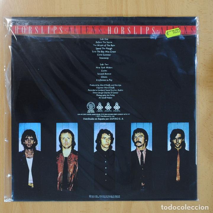 Discos de vinilo: HORSLIPS - ALIENS - LP - Foto 2