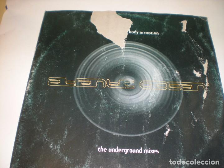 Discos de vinilo: ATLANTIC OCEAN. BOOY IN MOTION - Foto 1