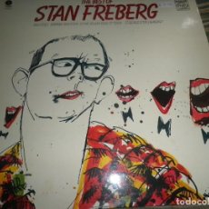 Discos de vinilo: STAN FREBERG - THE BEST OF LP - EDICION INGLESA - MFP / EMI 1963 - MONOAURAL -MUY NUEVO(5). Lote 63642591