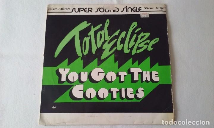 Discos de vinilo: Total Eclipse - You Got The Cooties - 1979 - Foto 1
