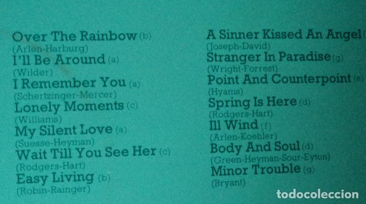 Discos de vinilo: George Shearing - The Special Magic - Edici&oacute;n de England - Foto 3