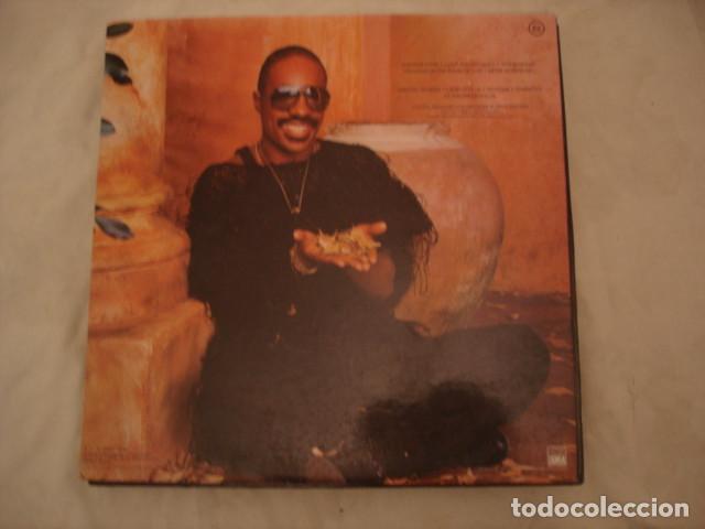 Discos de vinilo: Stevie Wonder   In Square Circle - Foto 3
