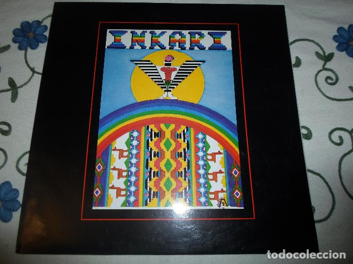 Discos de vinilo: INKARI - Foto 1