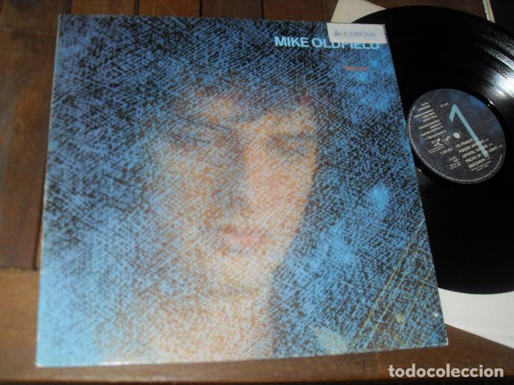 Discos de vinilo: MIKE OLDFIELD LP. DISCOVERY . MADE IN SPAIN. 1984 - Foto 1