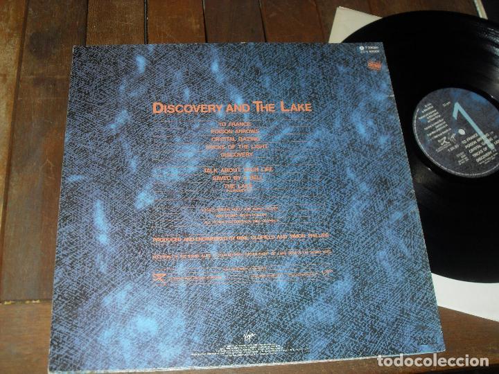 Discos de vinilo: MIKE OLDFIELD LP. DISCOVERY . MADE IN SPAIN. 1984 - Foto 2