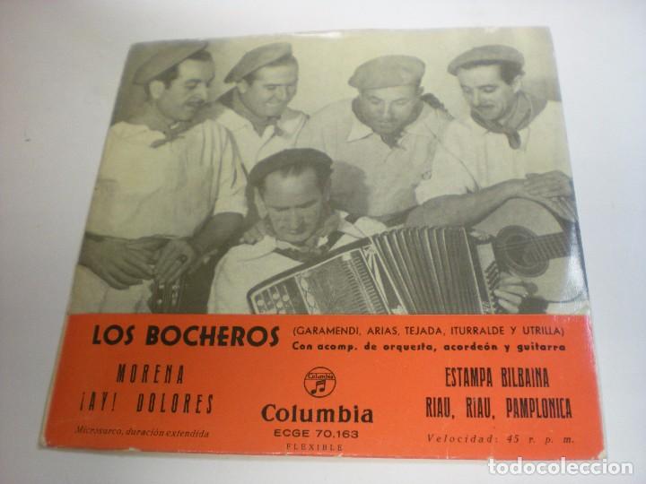 Discos de vinilo: LOS BOCHEROS - Foto 1