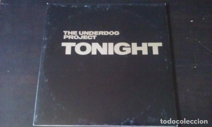 Discos de vinilo: The Underdog Project - Tonight - 2000 - Foto 1