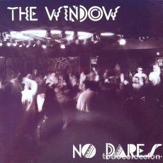Dischi in vinile: THE WINDOW - NO PARES . MAXI SINGLE . 1992 Z.K.A. RECORDS – Z 001