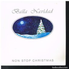 Discos de vinilo: BAILA NAVIDAD - NON STOP CHRISTMAS -SINGLE 1988 - PROMO - BUEN ESTADO
