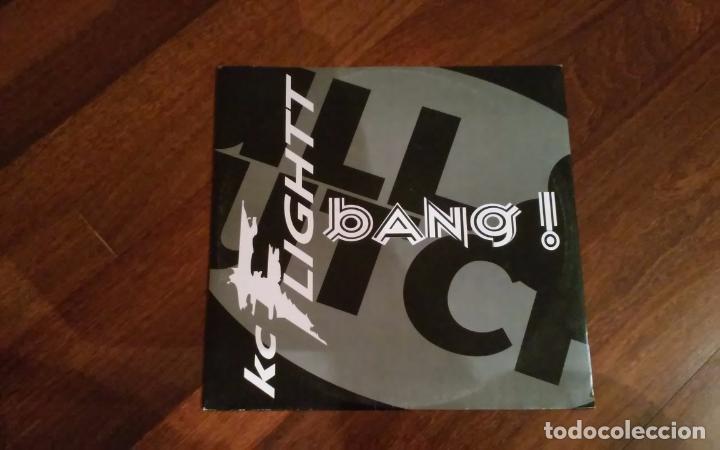 Discos de vinilo: Kc flight-bang!.maxi.italia - Foto 1