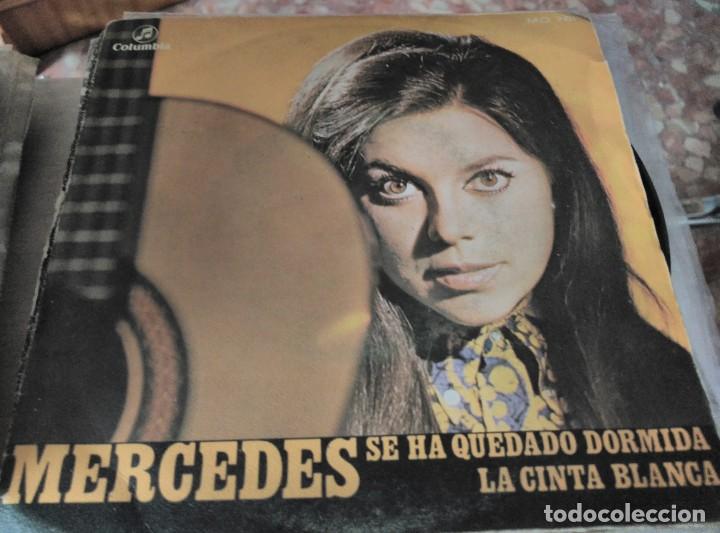 Vinyl-Schallplatten: Mercedes Se Ha Quedado Dormida / La Cinta Blanca