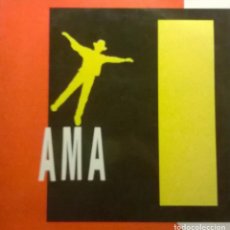 Discos de vinilo: AMA, AMA-JAMMIN' MUSIC-JMN 033001. Lote 63981799