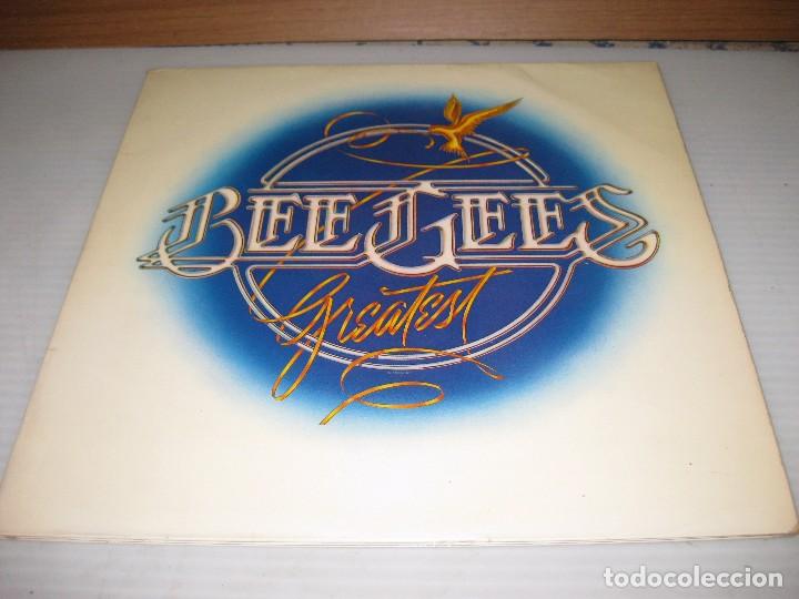 Discos de vinilo: BEE GEES- DISCO DOBLE- 1979 - Foto 1