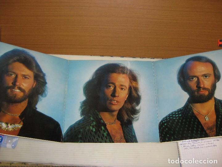 Discos de vinilo: BEE GEES- DISCO DOBLE- 1979 - Foto 2