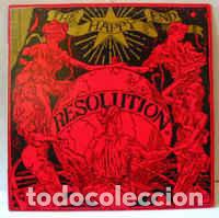 Discos de vinilo: The Happy End &lrm;&ndash; Resolution - Foto 1
