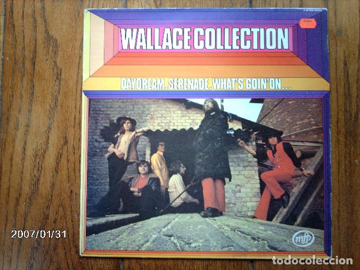 Discos de vinilo: wallace collection  -  daydream + serenade  + ... - Foto 1