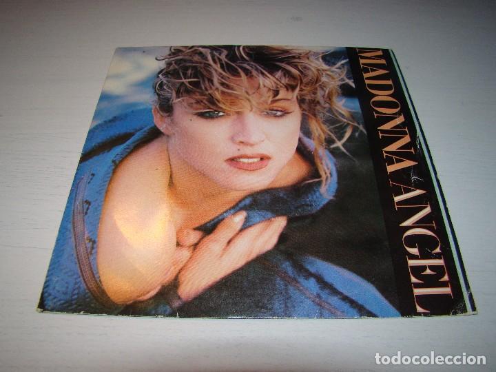 Discos de vinilo: MADONNA - ANGEL - Foto 1