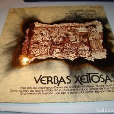 Discos de vinilo: VERBAS XEITOSAS 