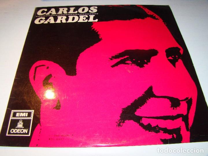Discos de vinilo: CARLOS GARDEL - Foto 1